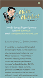 Mobile Screenshot of musicmaestro.net